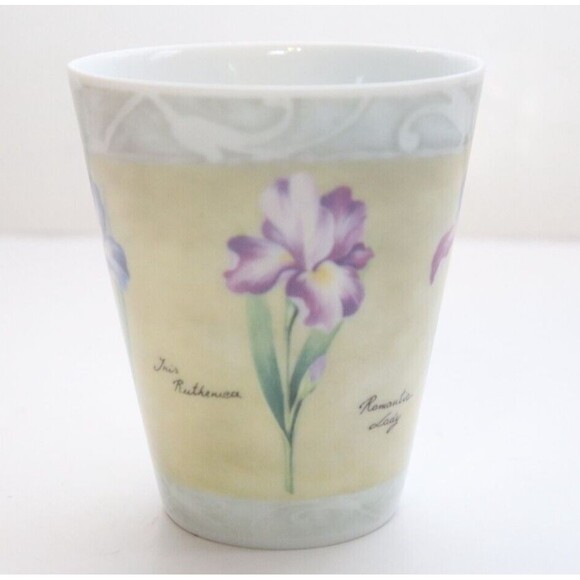 Keller‎ Charles Philadelphia Melamine Iris Mug Cup - Picture 4 of 6